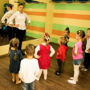 Школа танцев для детей в минске