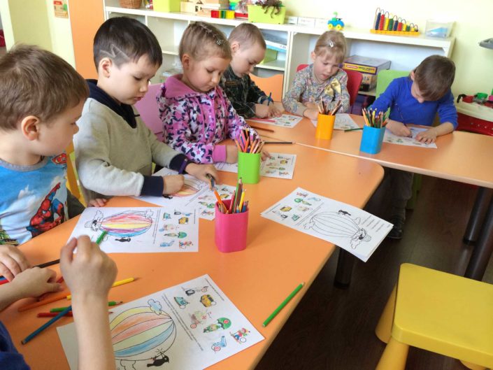 подготовка детей к школе Минск